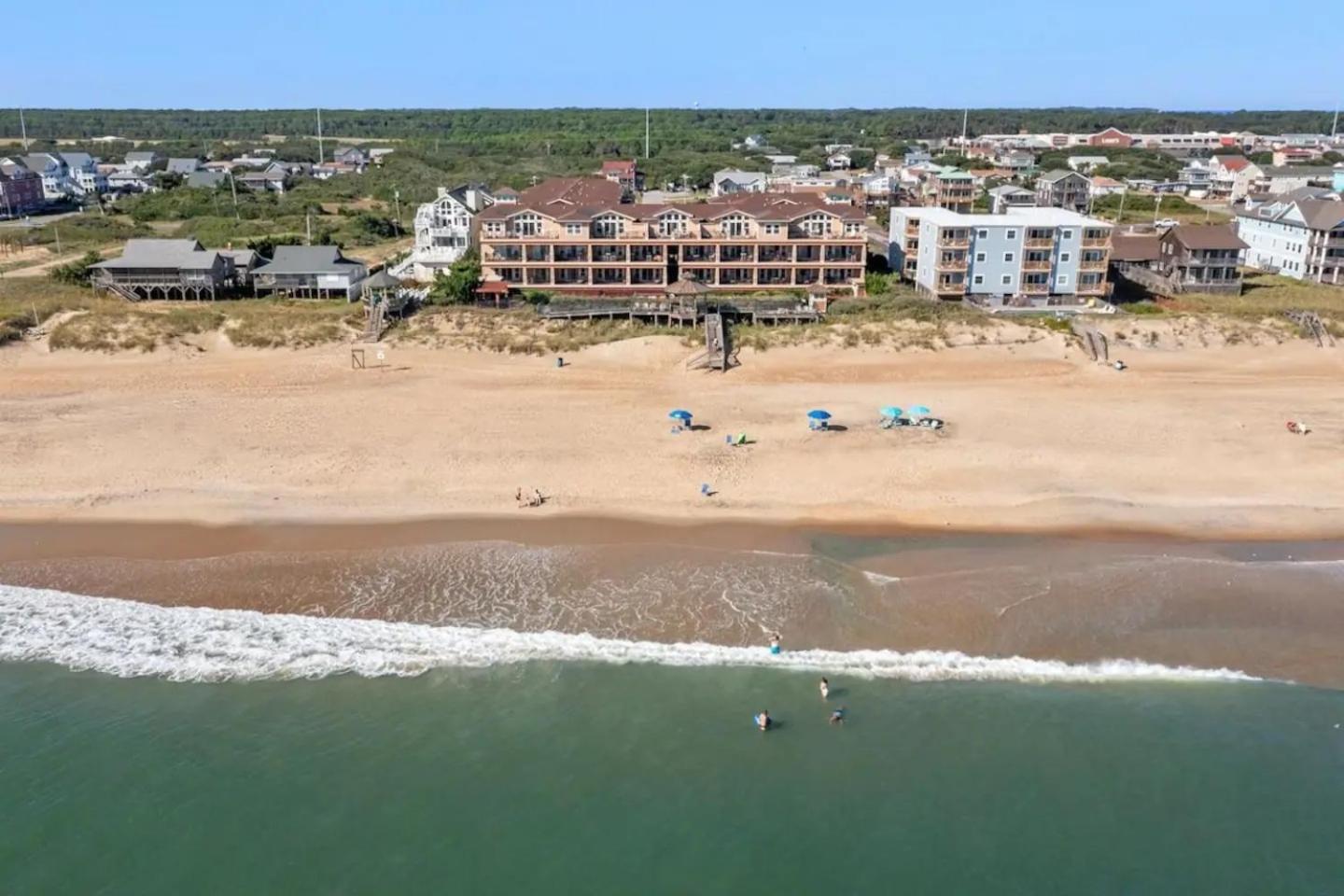Aparthotel Salty Shenanigans Kill Devil Hills Zewnętrze zdjęcie